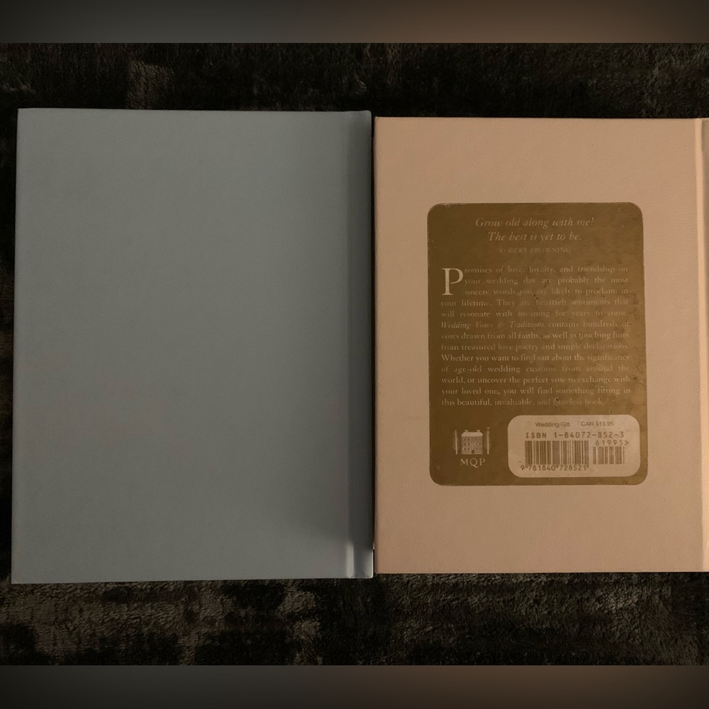 Bride/Wedding Book Bundle - Picture 6 of 6